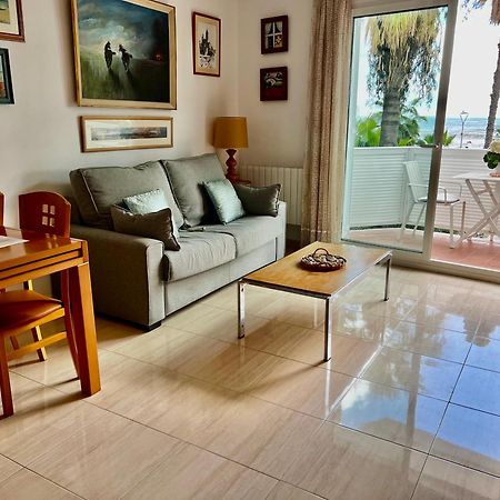 Sitges Seafront Ribera Apartment 외부 사진