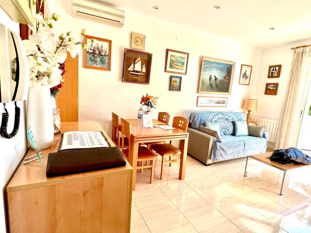 Sitges Seafront Ribera Apartment 외부 사진