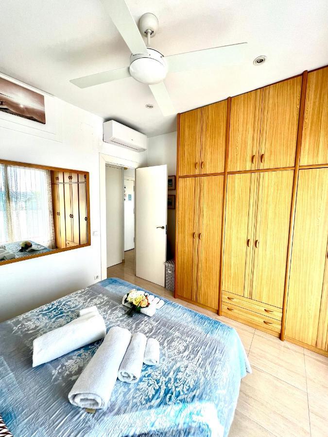 Sitges Seafront Ribera Apartment 외부 사진