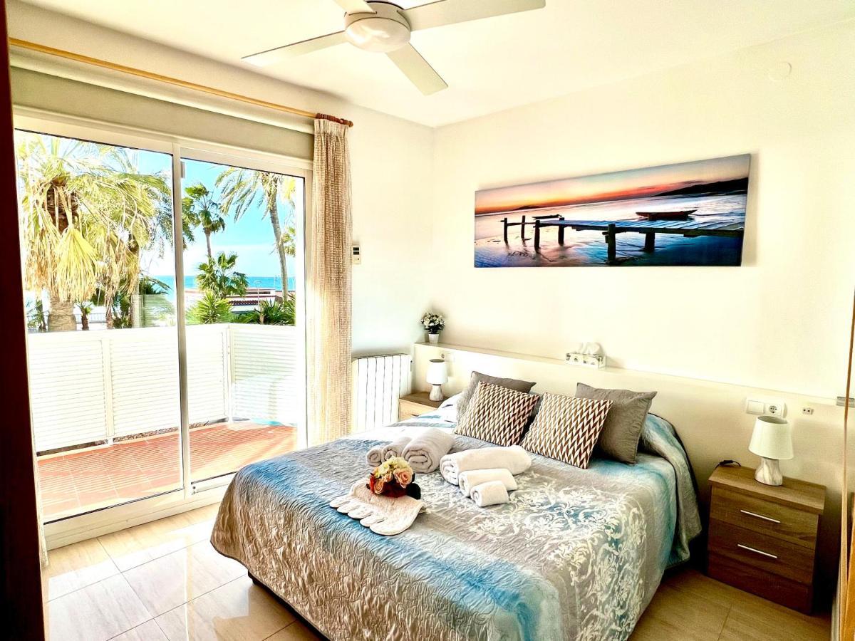 Sitges Seafront Ribera Apartment 외부 사진
