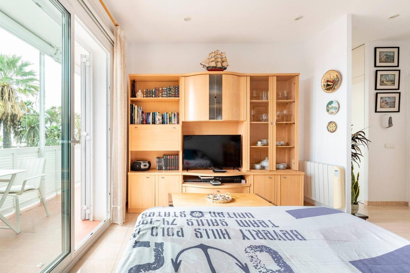 Sitges Seafront Ribera Apartment 외부 사진