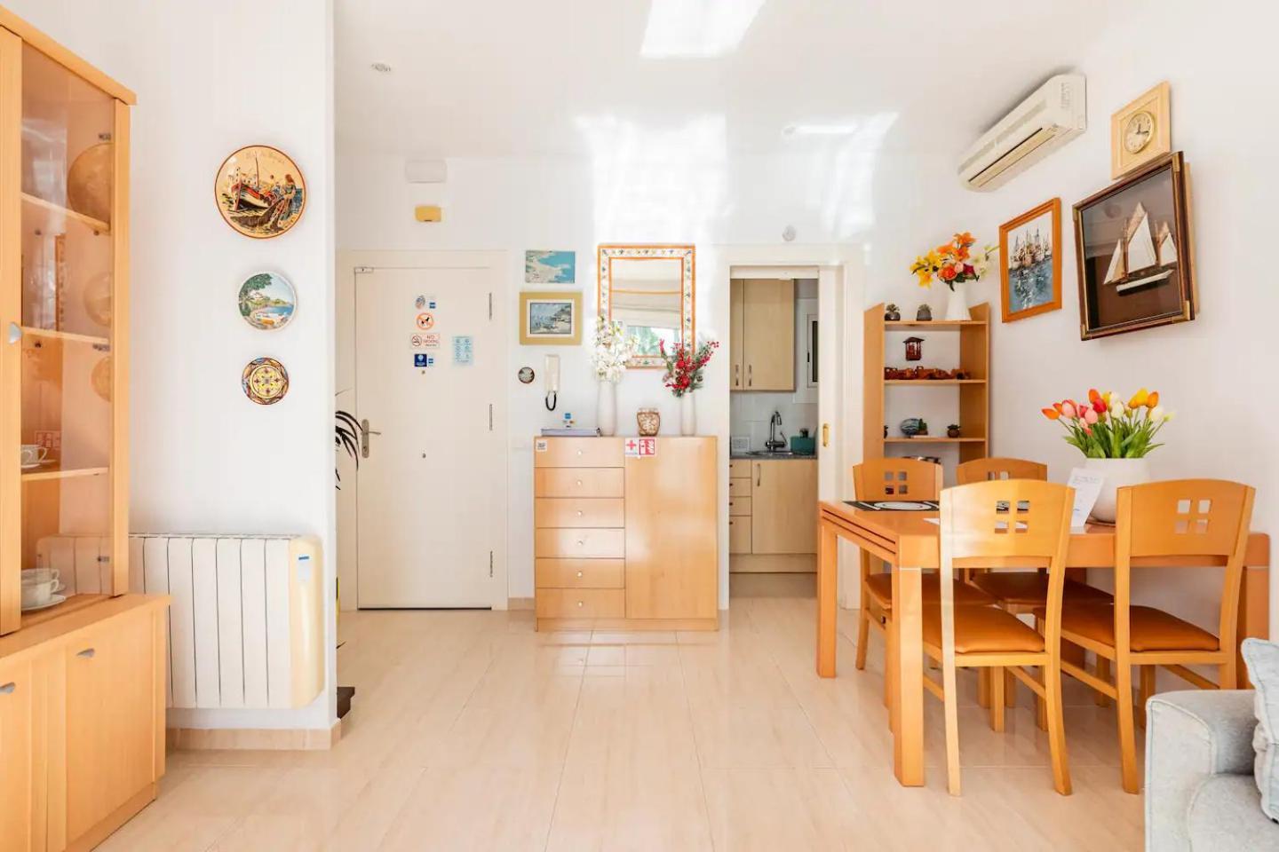 Sitges Seafront Ribera Apartment 외부 사진