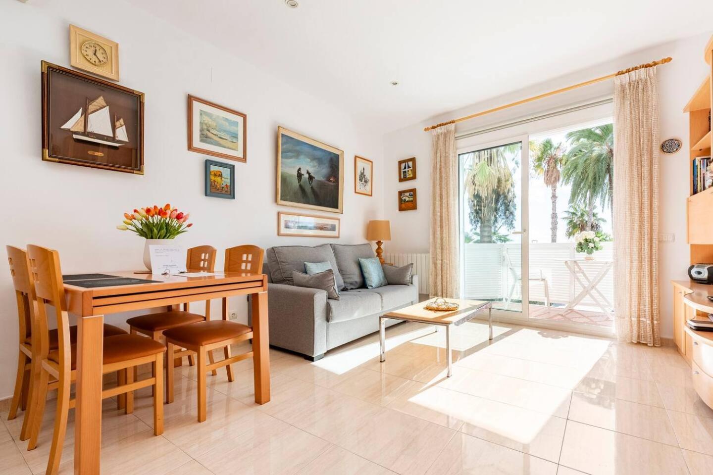 Sitges Seafront Ribera Apartment 외부 사진