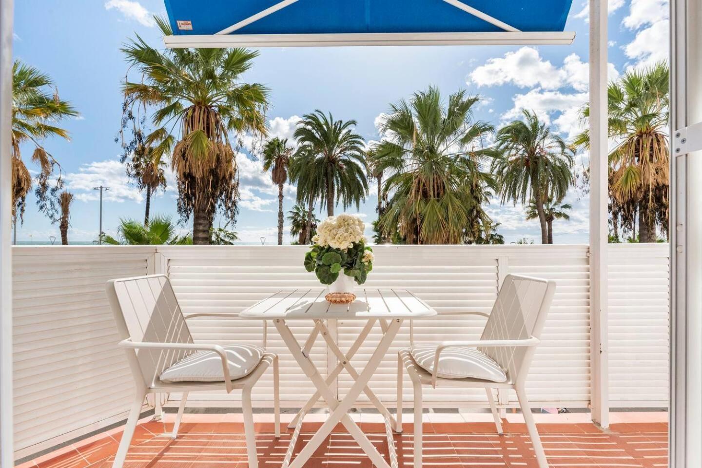Sitges Seafront Ribera Apartment 외부 사진