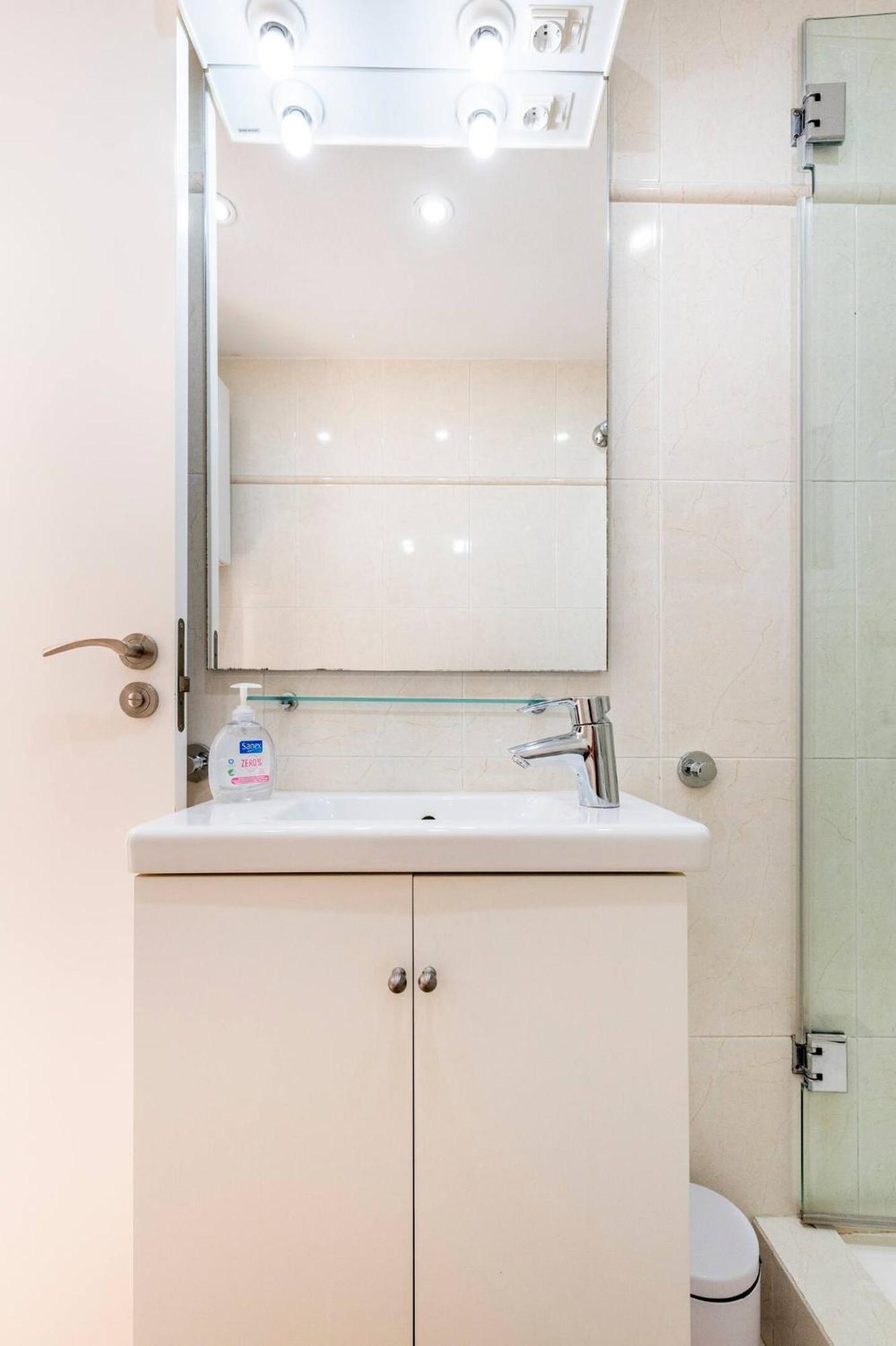 Sitges Seafront Ribera Apartment 외부 사진