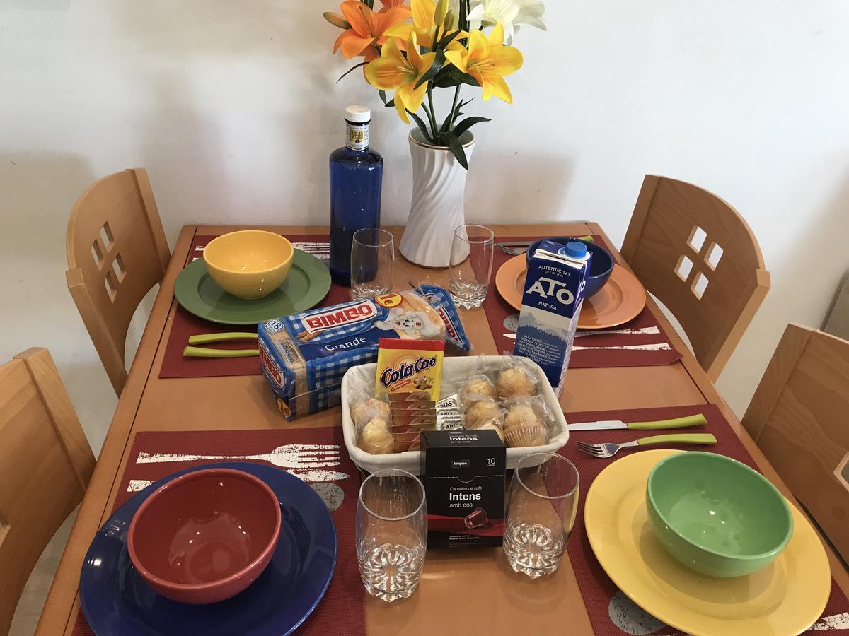 Sitges Seafront Ribera Apartment 외부 사진