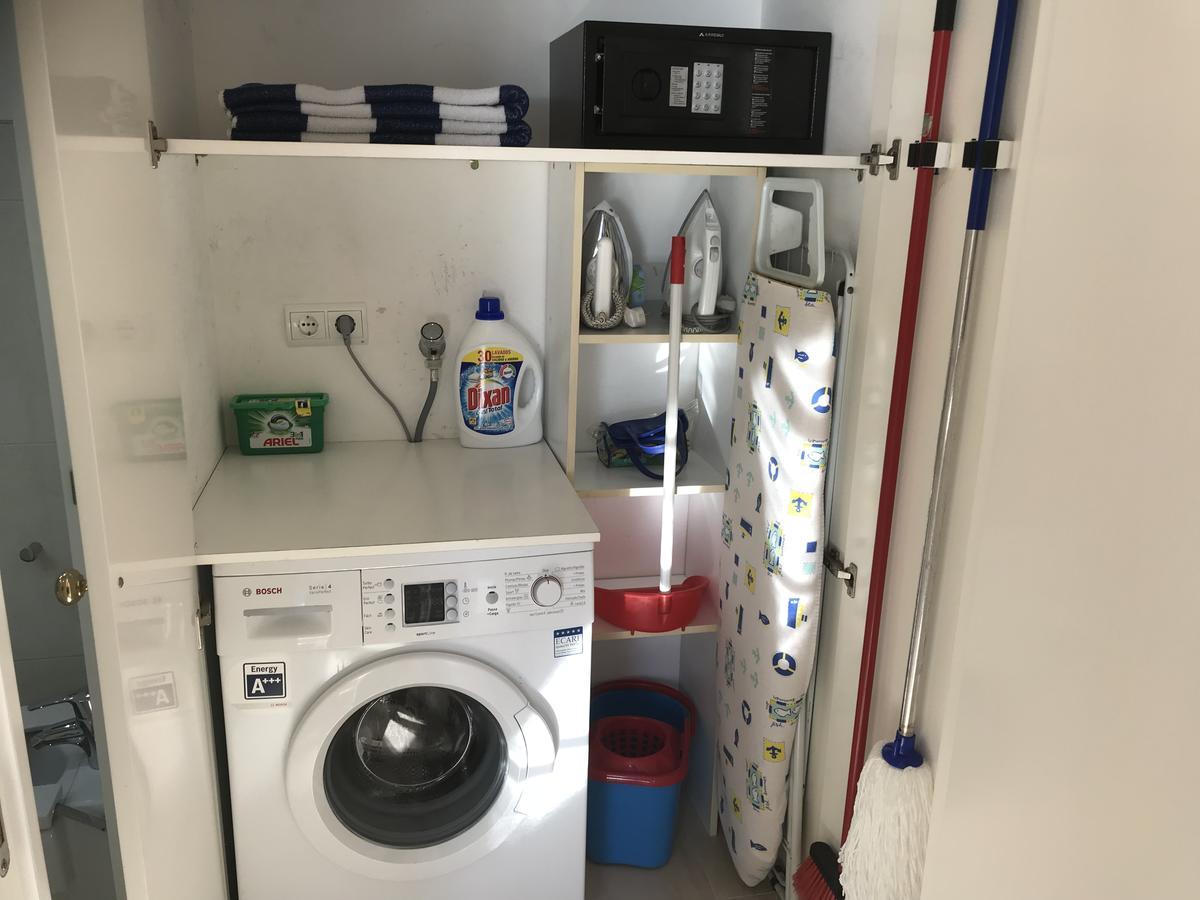 Sitges Seafront Ribera Apartment 외부 사진